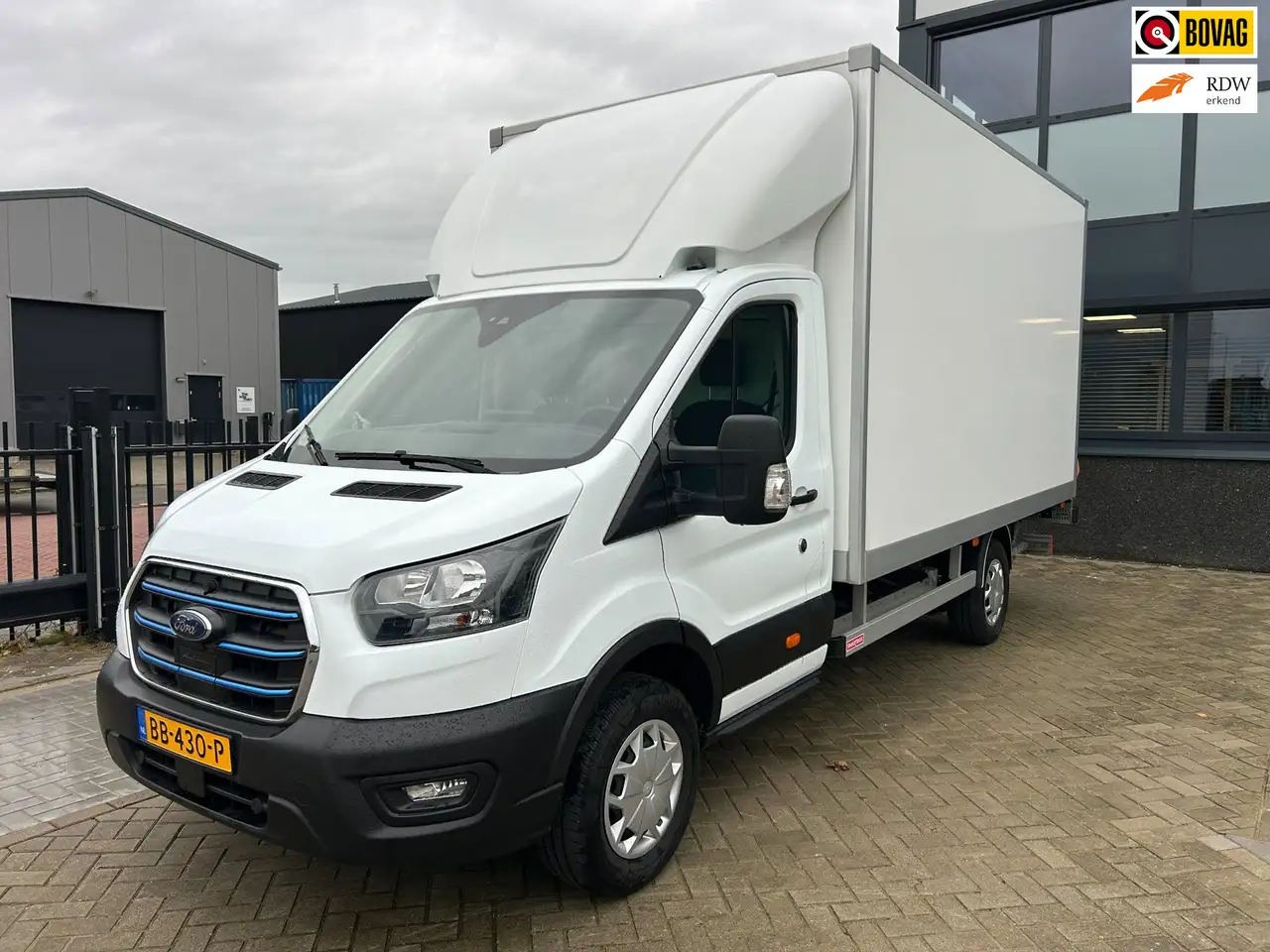 Ford E-Transit