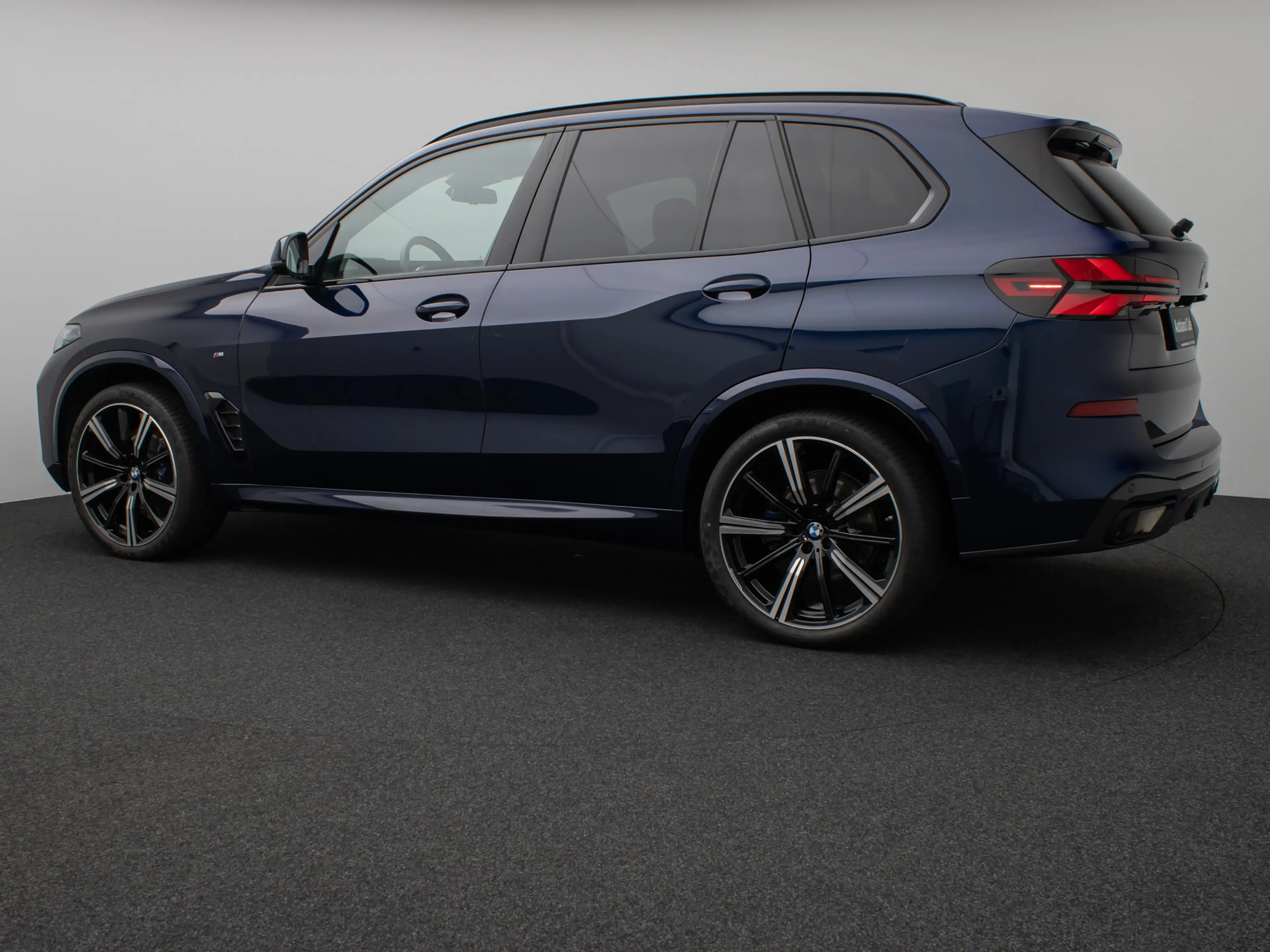 BMW X5 M Sport Pro Panoram 360°HUD DAB H K 22 — photo 10