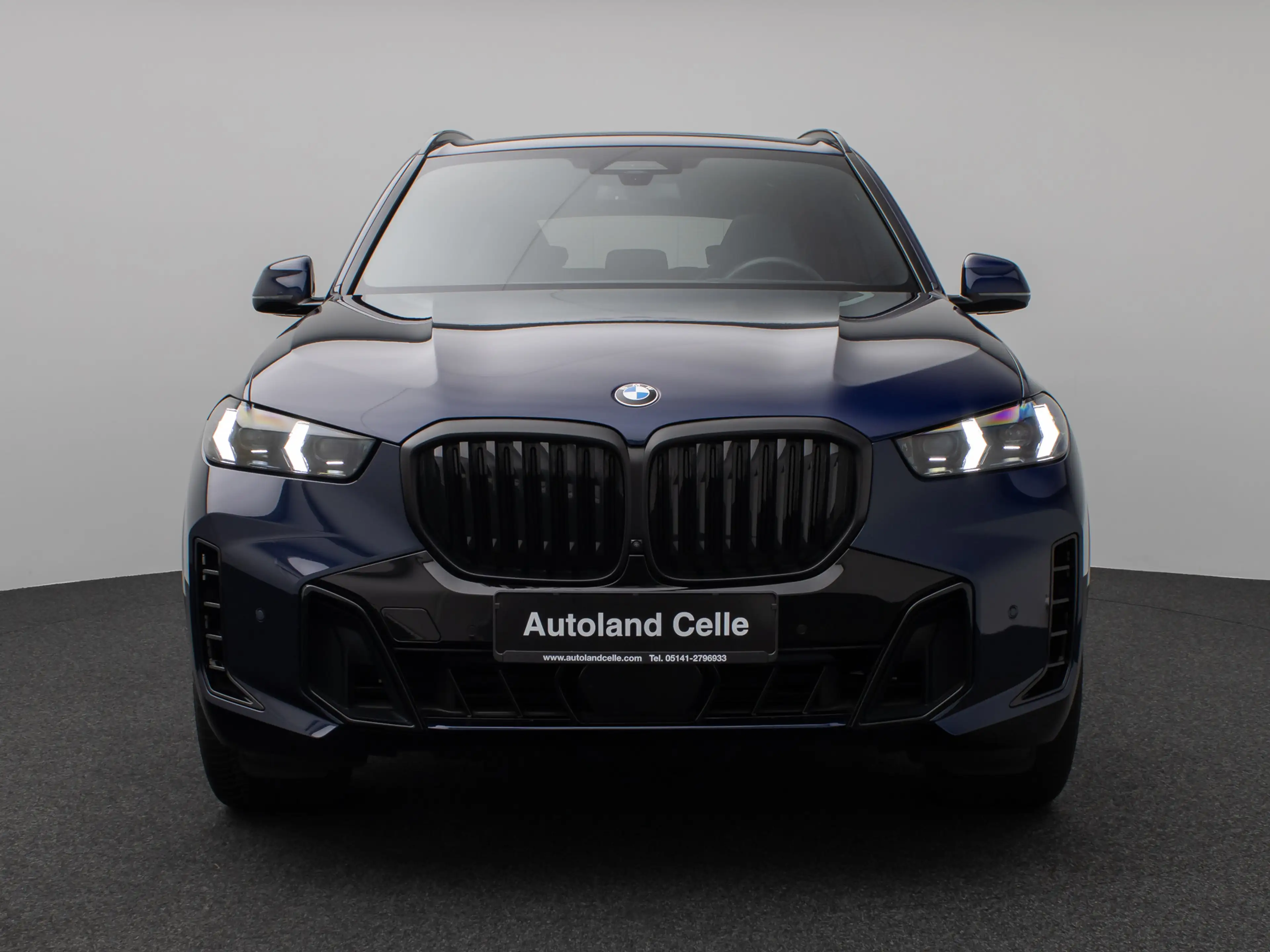 BMW X5 M Sport Pro Panoram 360°HUD DAB H K 22 — photo 2
