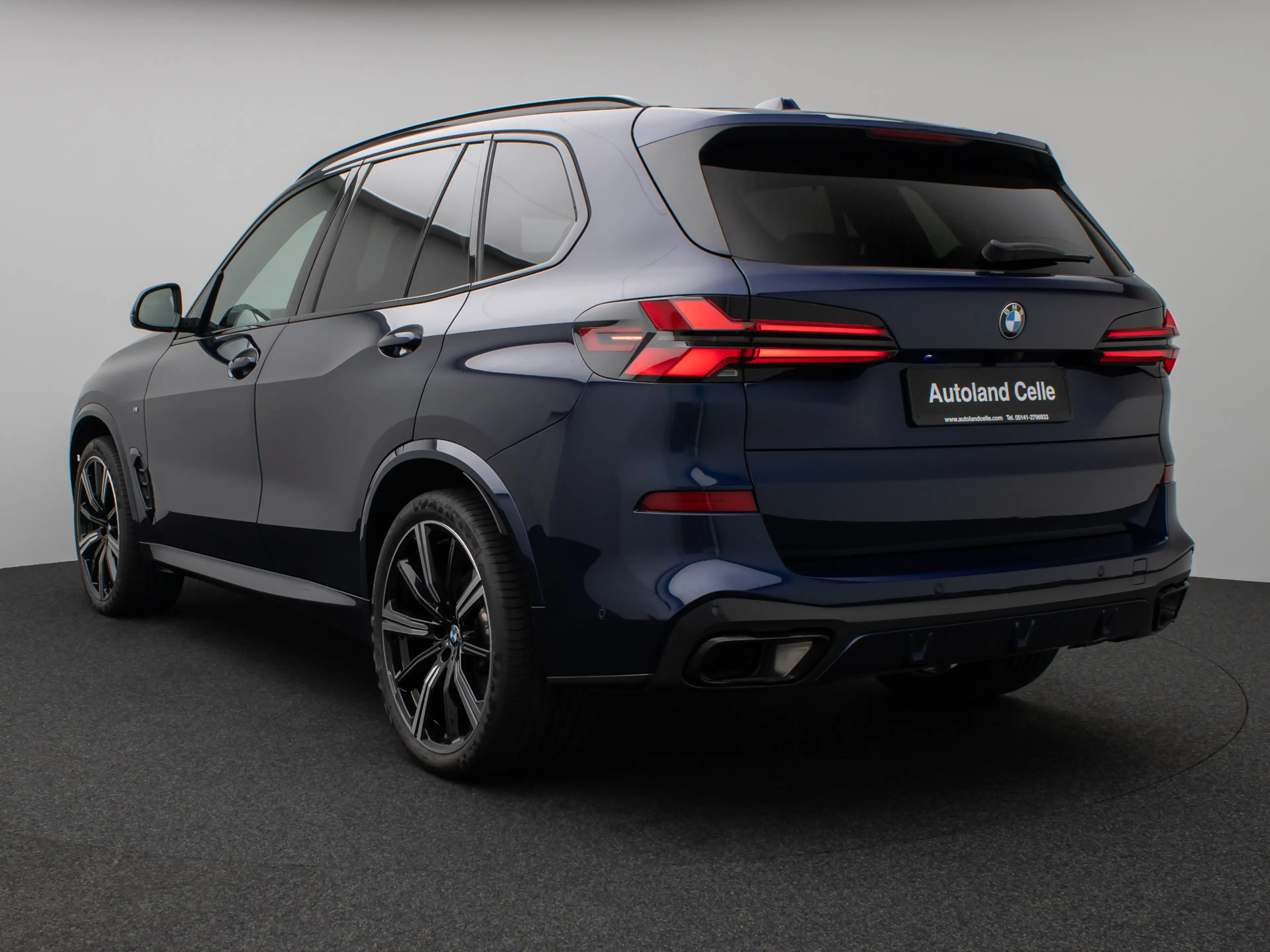 BMW X5 M Sport Pro Panoram 360°HUD DAB H K 22 — photo 9