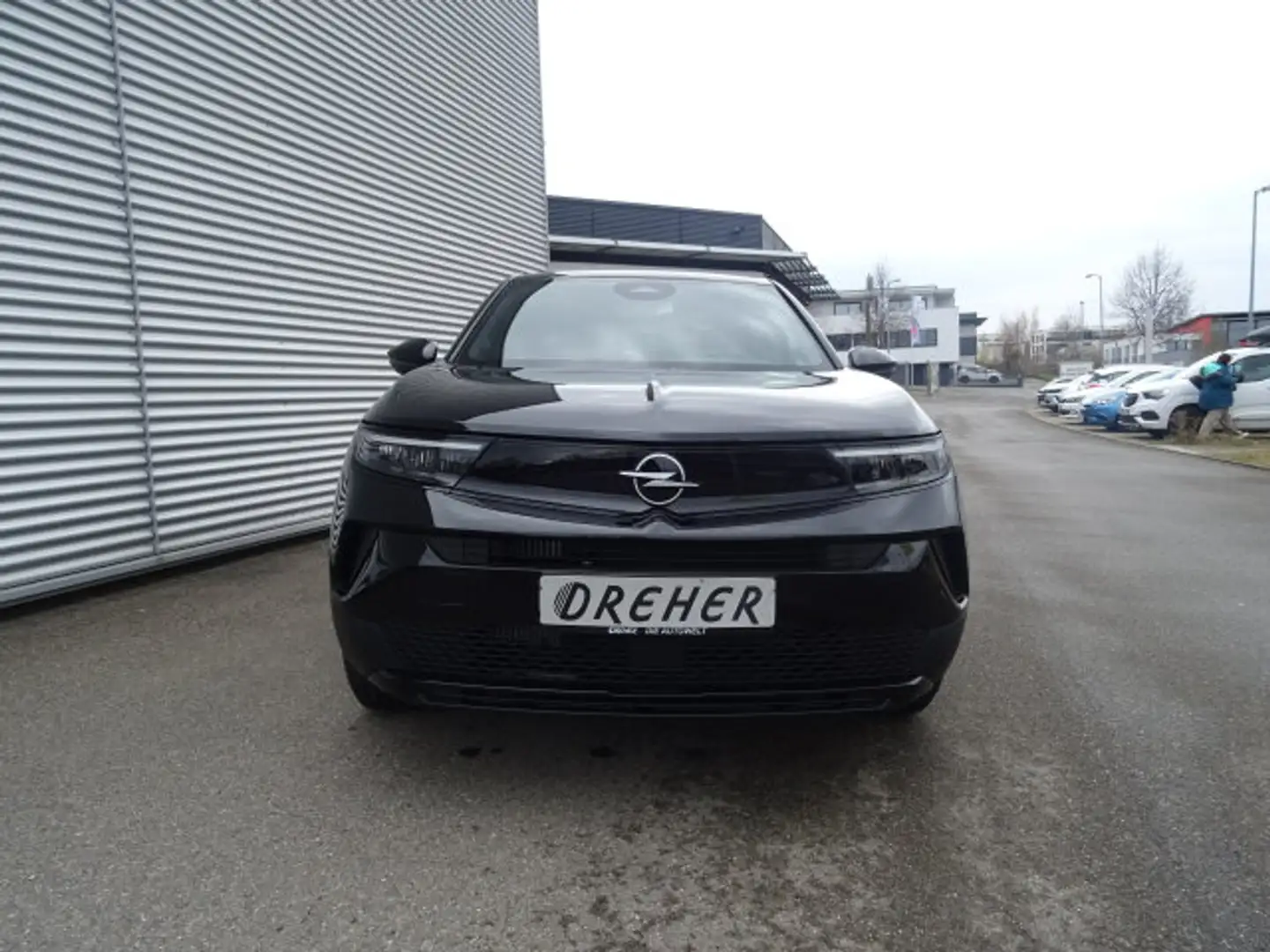 Opel Mokka Mokka EDITION / KOMFORT-PAKET/ Sitzheiz/ALU/LED Noir - 2
