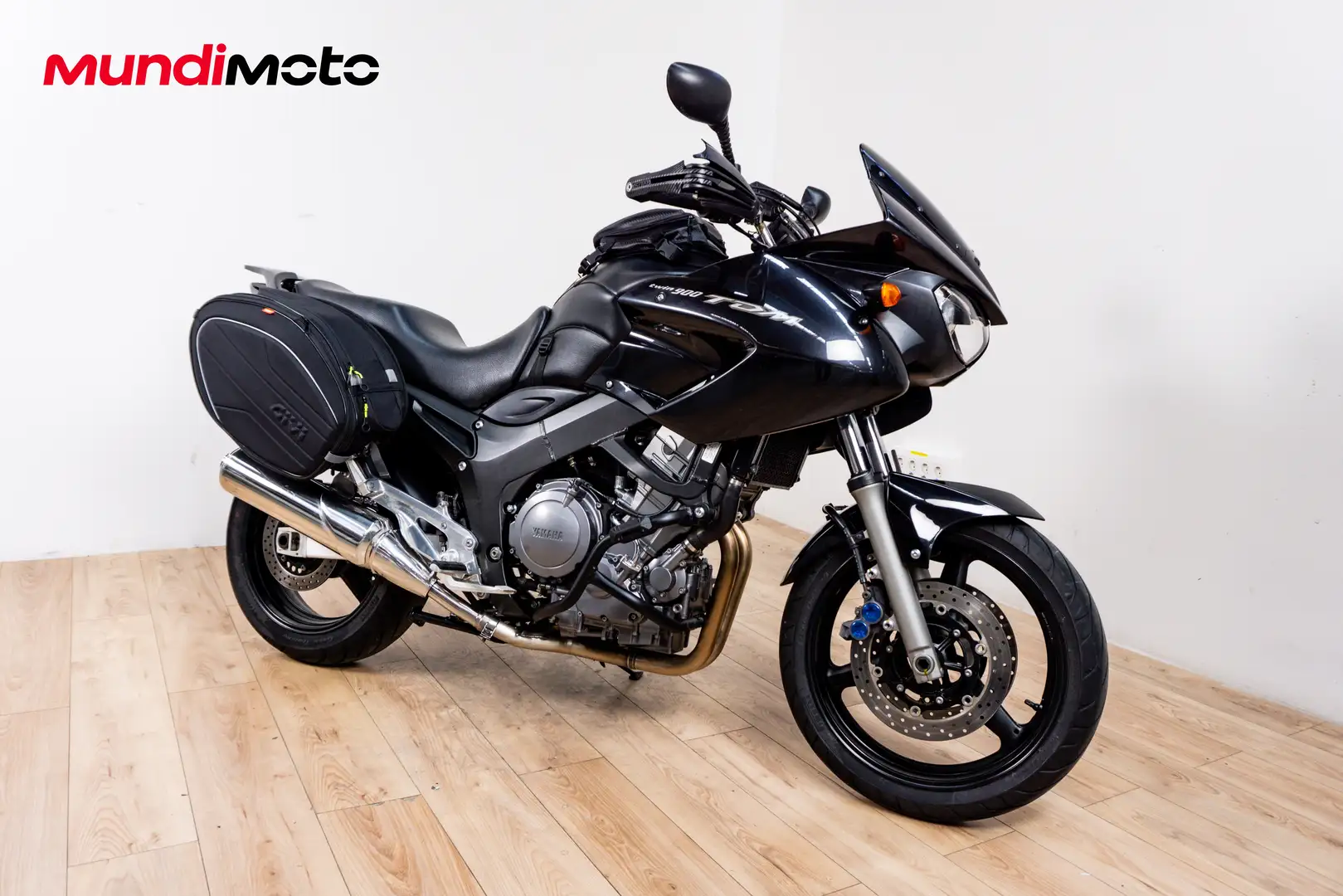 Yamaha TDM 900 - 2