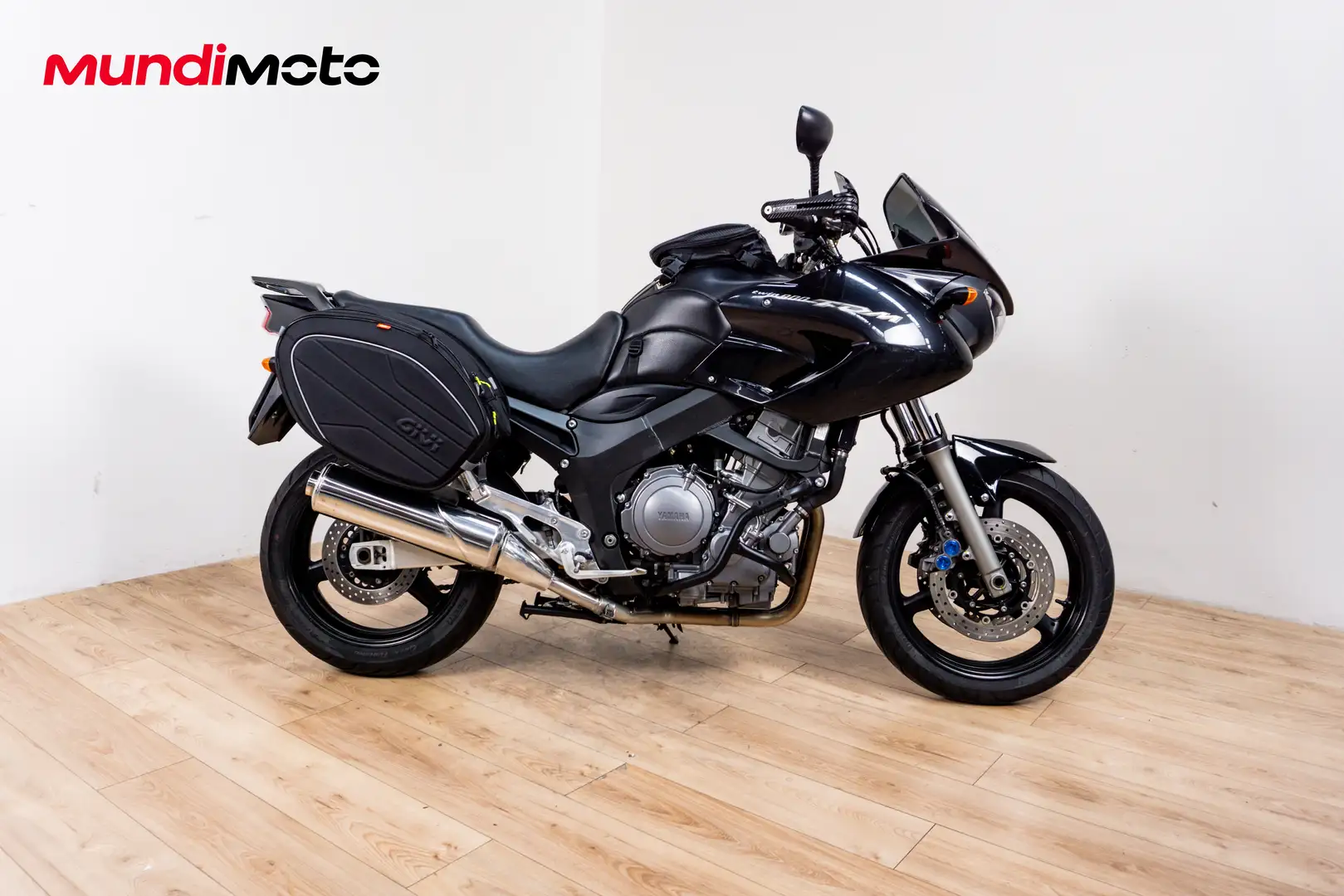 Yamaha TDM 900 - 1