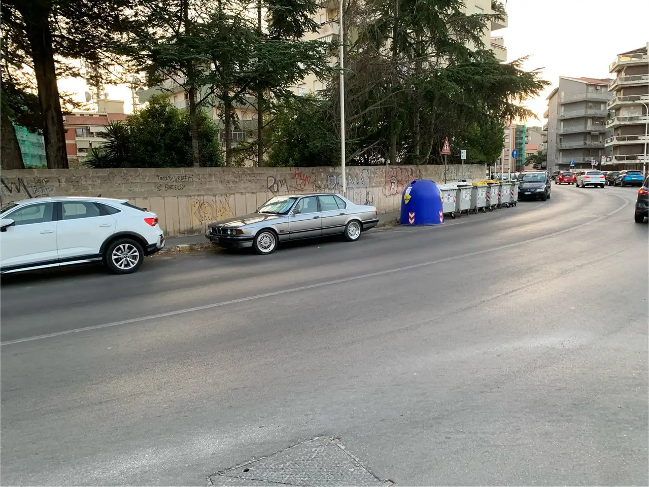 BMW 730i, foto 6