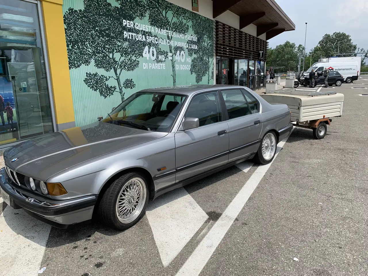 BMW 730i, foto 3
