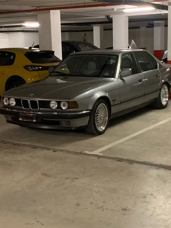 BMW 730i, foto 11
