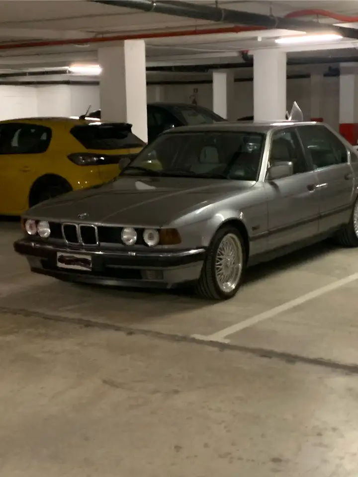 BMW 730i, foto 10
