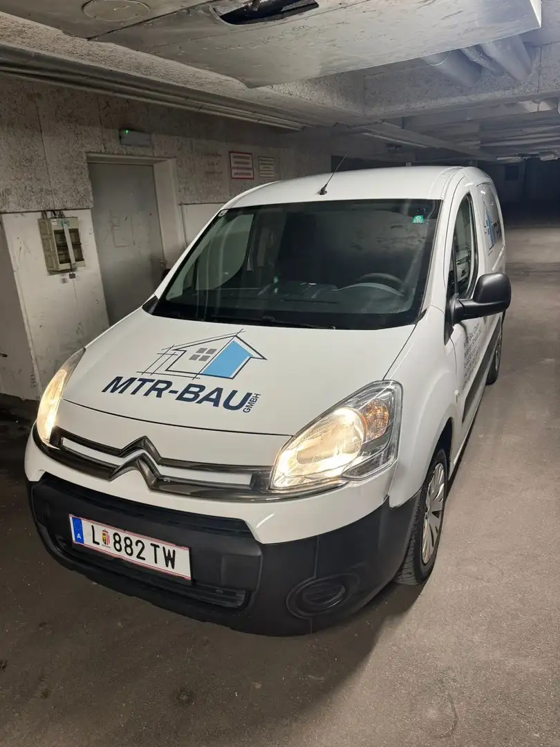 Citroen Berlingo Multispace HDi 75 Attraction - 1