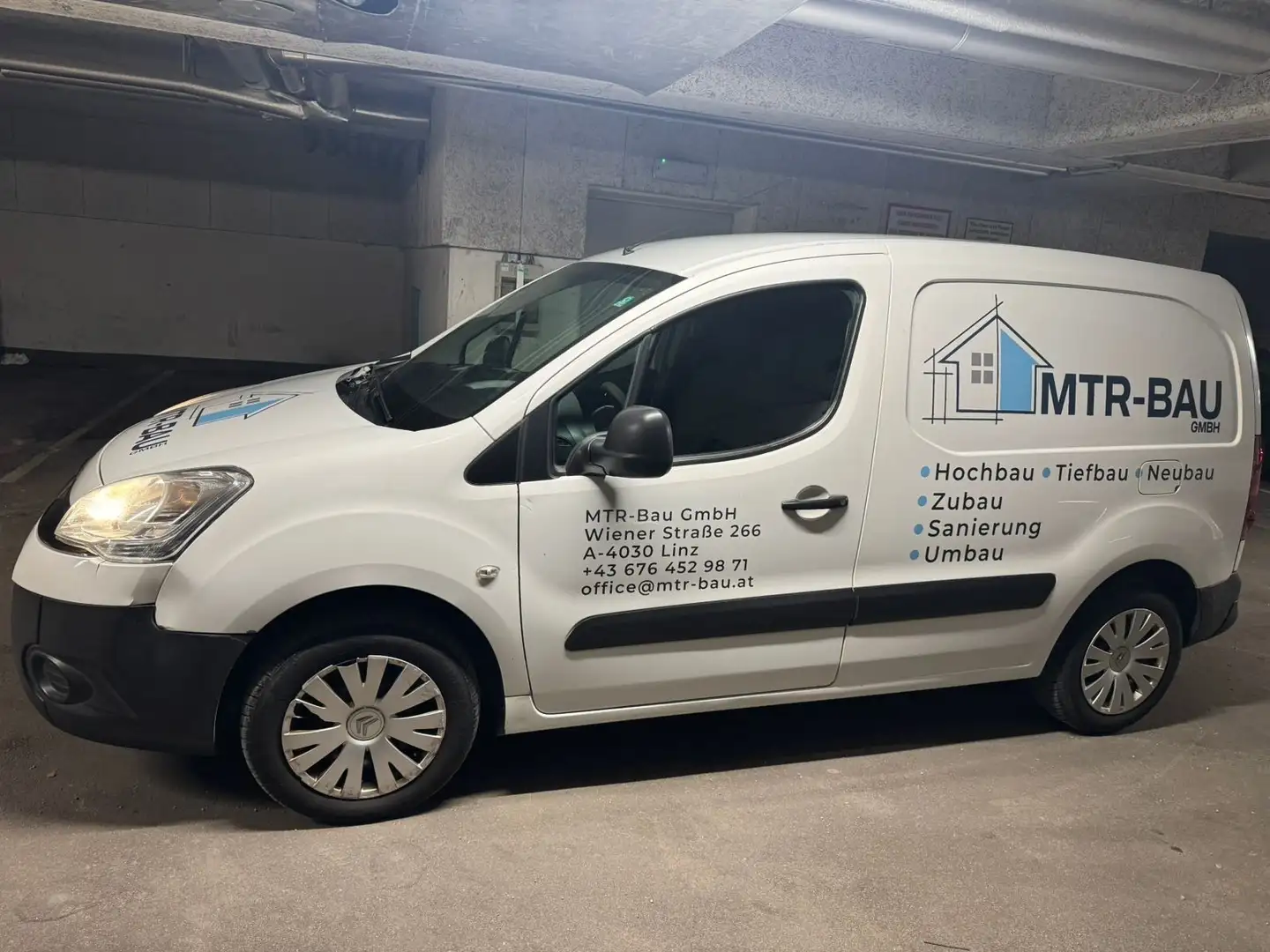 Citroen Berlingo Multispace HDi 75 Attraction - 2