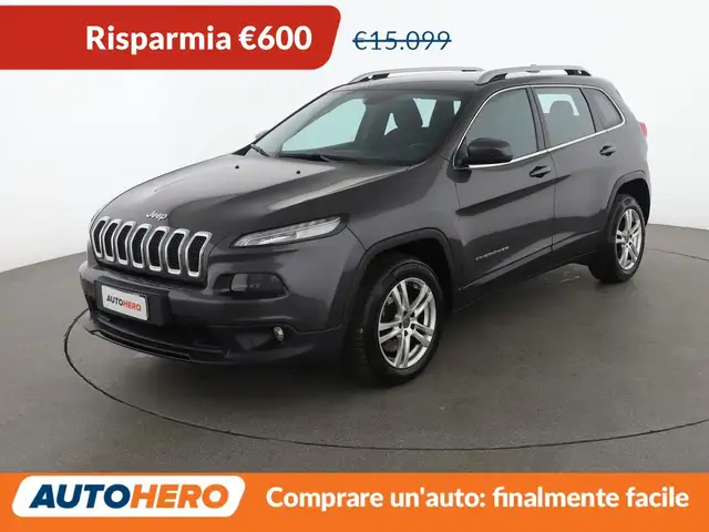 Jeep Cherokee 2.0 M-Jet Longitude FWD