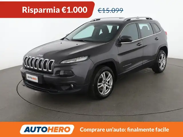 Jeep Cherokee 2.0 M-Jet Longitude FWD