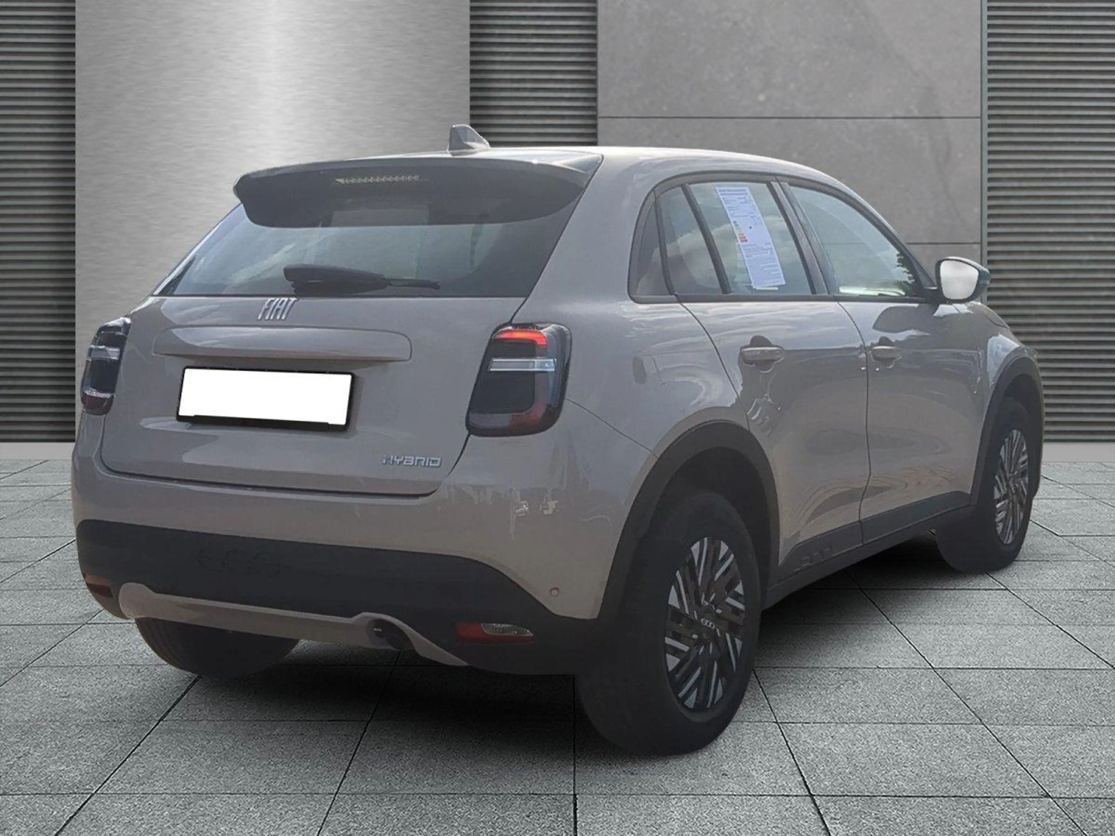Fiat 600 Pop SHZ Full-Hybrid 110 PS eDCT Automatik 81 kW... — photo 3