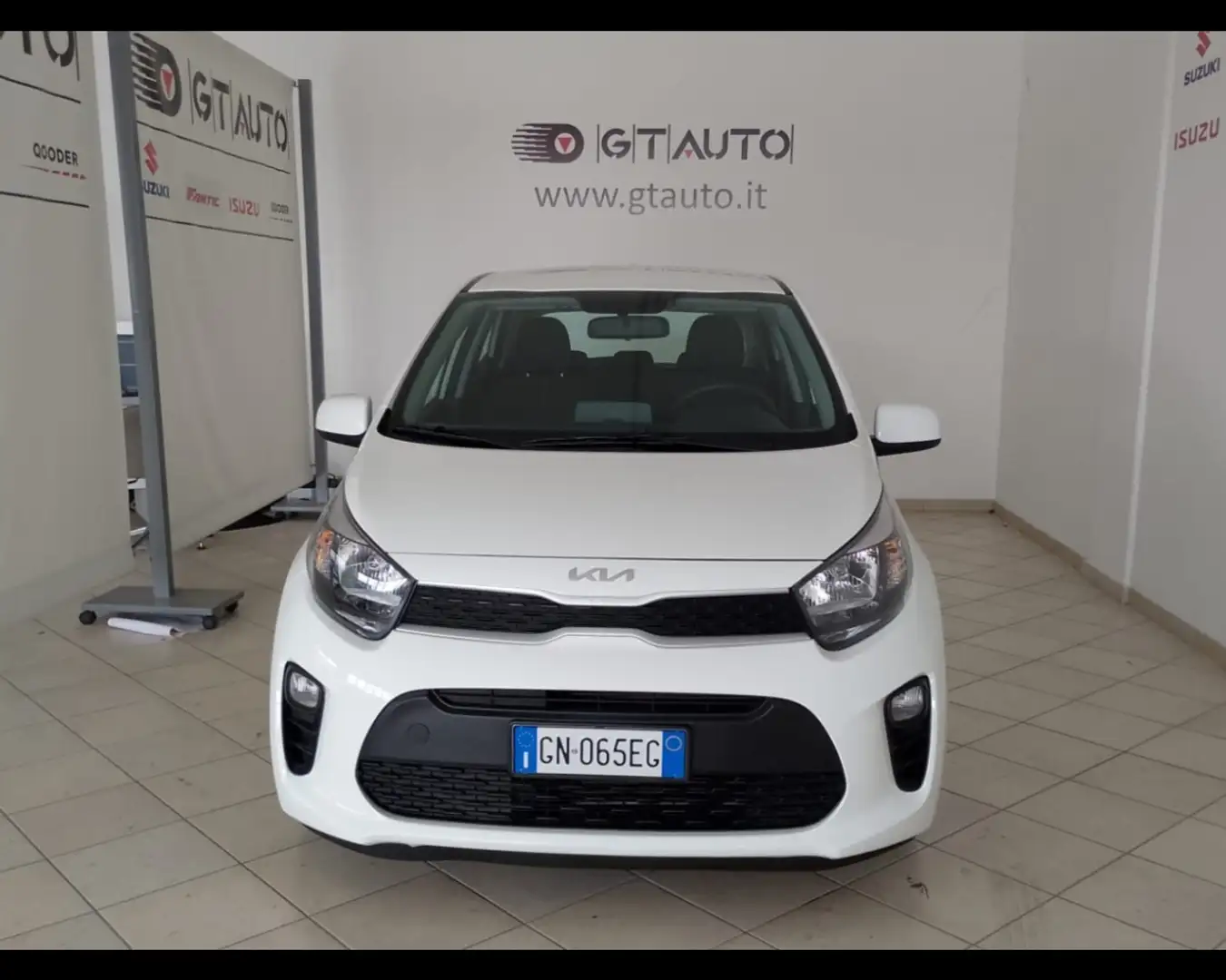 Kia Picanto Anticipo/Permuta + rata 140,00 Wit - 2