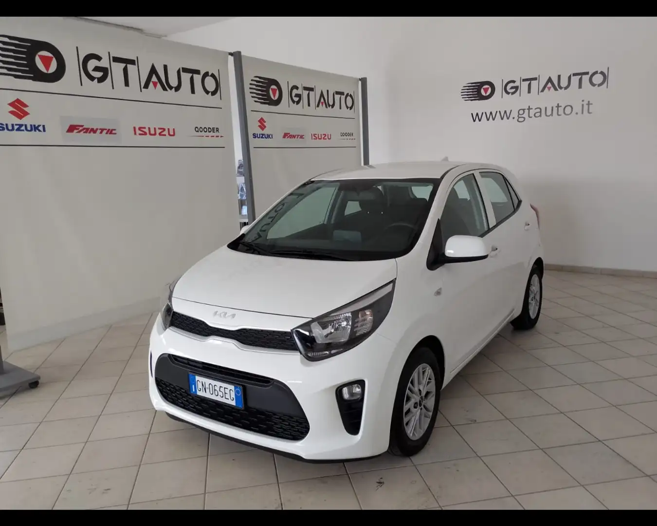Kia Picanto Anticipo/Permuta + rata 140,00 Wit - 1