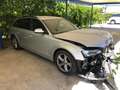 Audi A4 A4 2.0 TDI 150CV SW - INCIDENTATA Plateado - thumbnail 1