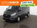Ford Tourneo Custom Transit  2.0 EcoBlue Trend Aut NAVI Grau - thumbnail 1