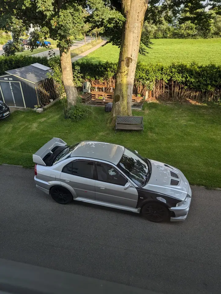 Mitsubishi Lancer Evo Evolution VI, foto 8