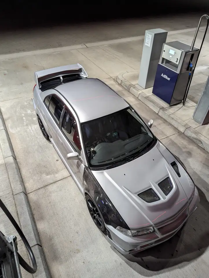 Mitsubishi Lancer Evo Evolution VI, foto 2