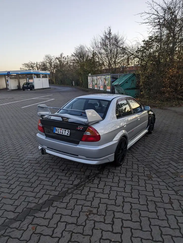 Mitsubishi Lancer Evo Evolution VI, foto 4