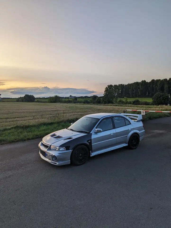 Mitsubishi Lancer Evo Evolution VI, foto 1