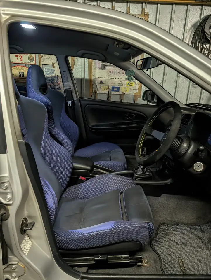 Mitsubishi Lancer Evo Evolution VI, foto 10