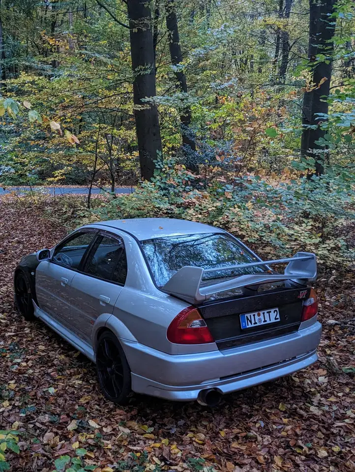Mitsubishi Lancer Evo Evolution VI, foto 5