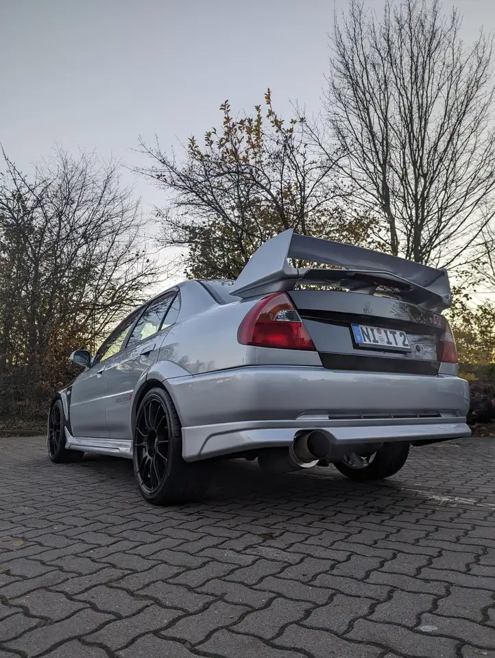Mitsubishi Lancer Evo Evolution VI, foto 6