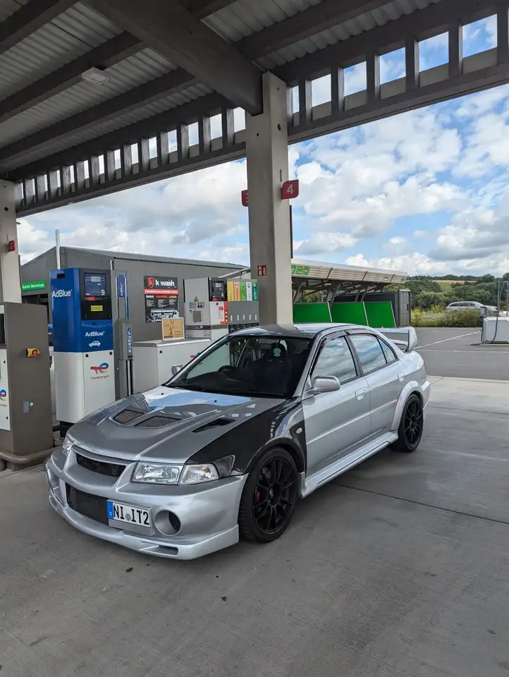 Mitsubishi Lancer Evo Evolution VI, foto 7