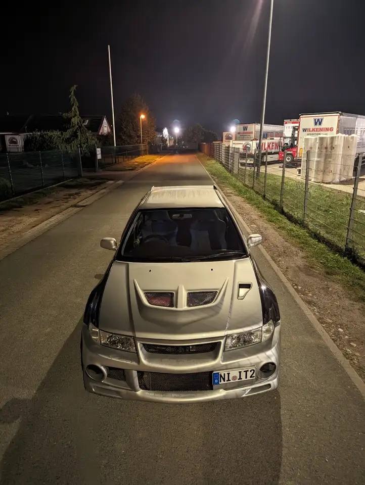 Mitsubishi Lancer Evo Evolution VI, foto 3