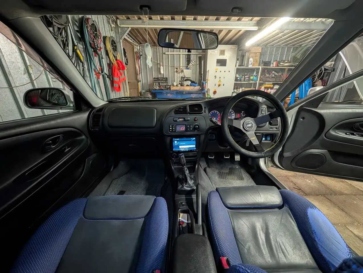 Mitsubishi Lancer Evo Evolution VI, foto 12