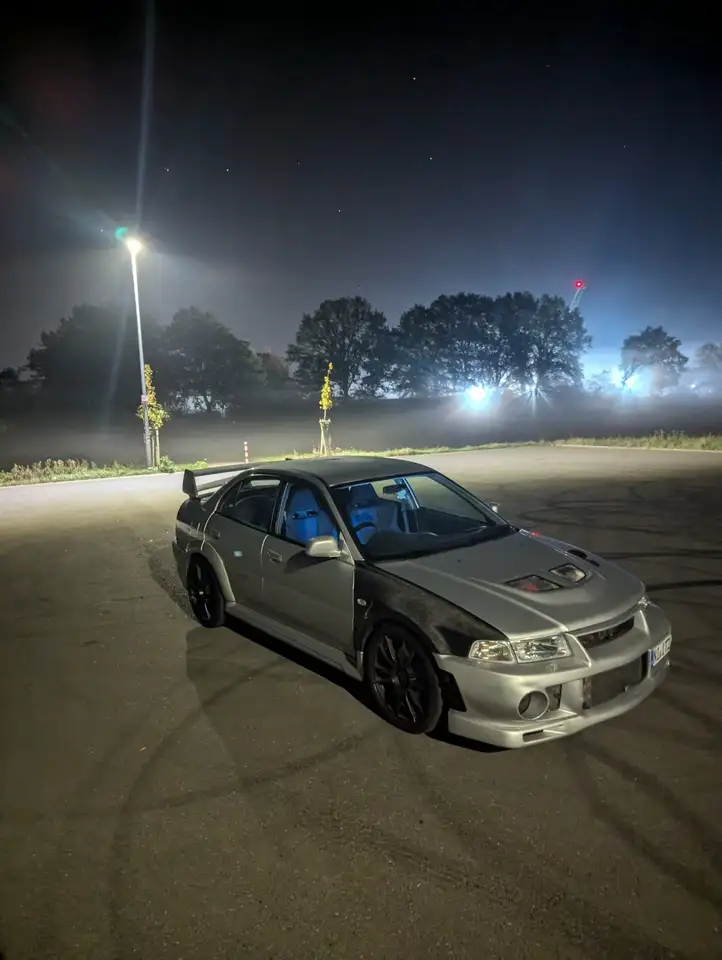 Mitsubishi Lancer Evo Evolution VI, foto 9