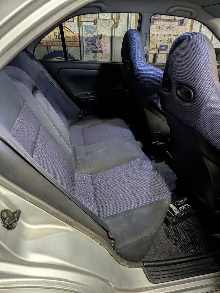 Mitsubishi Lancer Evo Evolution VI, foto 11