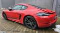 Porsche Cayman 718 T Bi-Xenon PDLS Navi Kamera SHZ BOSE Rot - thumbnail 1