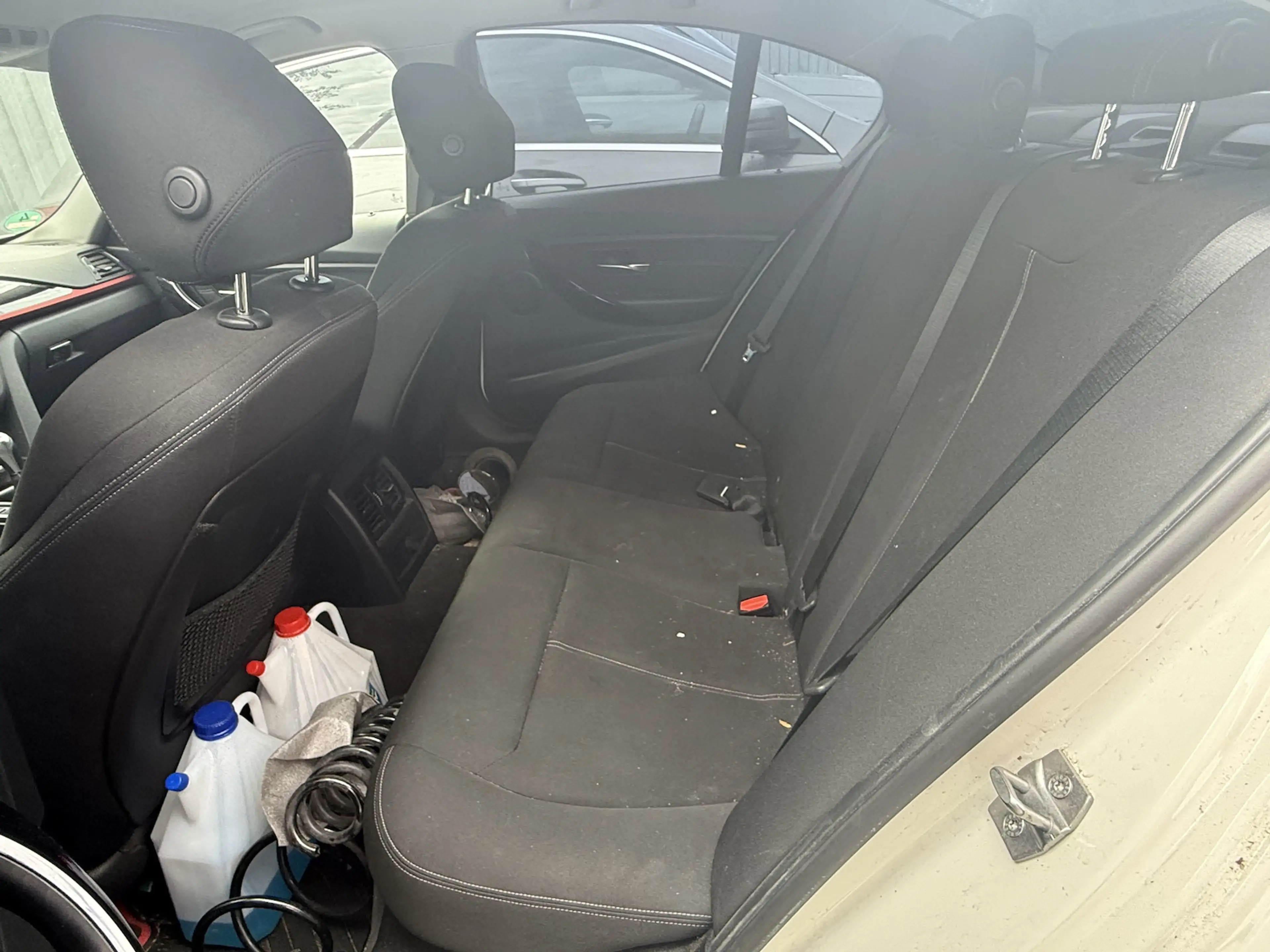 BMW 316 316i /ALU/PDC/Sitzhz./Steuerkette Geräusche — photo 8