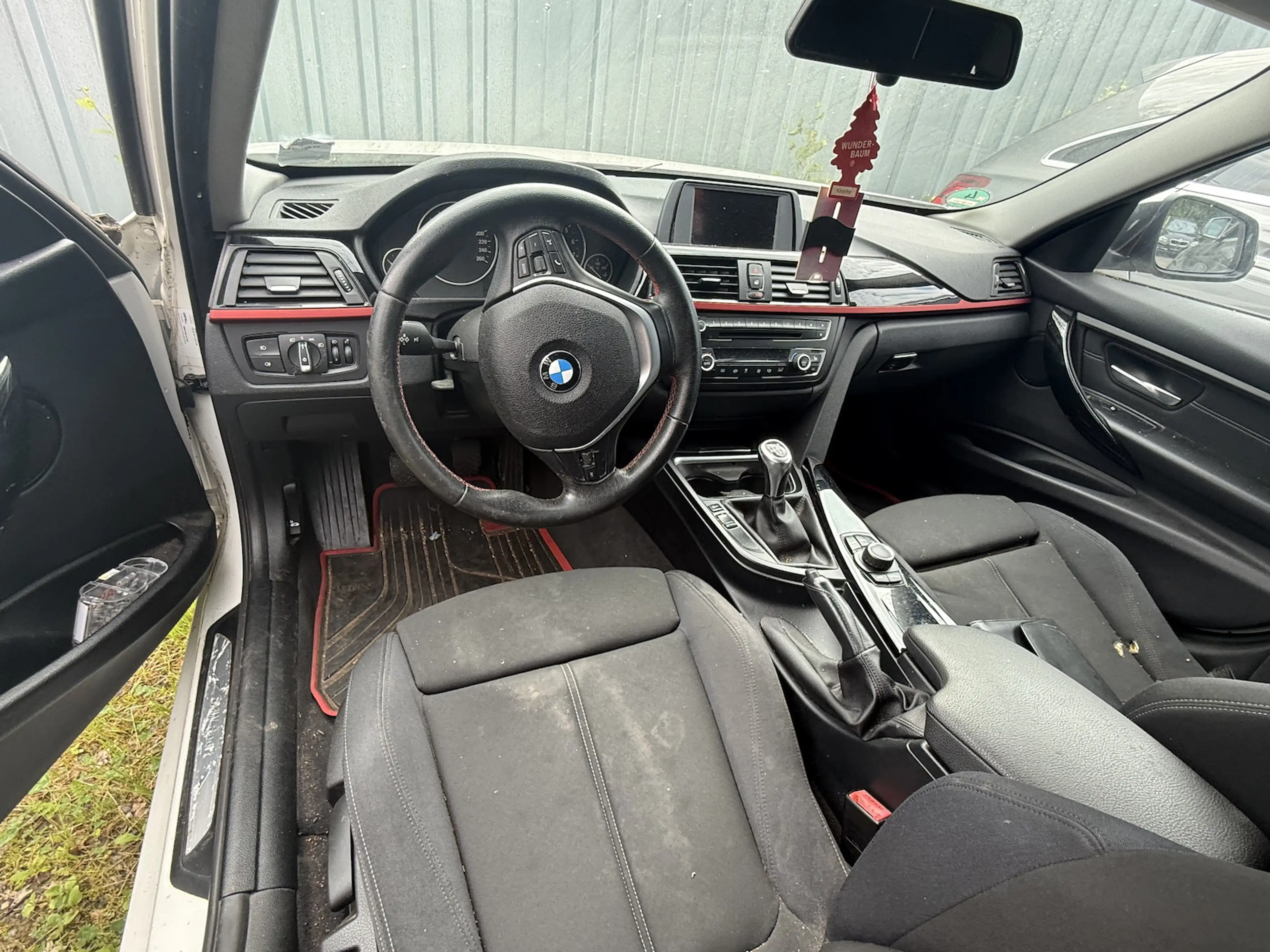 BMW 316 316i /ALU/PDC/Sitzhz./Steuerkette Geräusche — photo 7