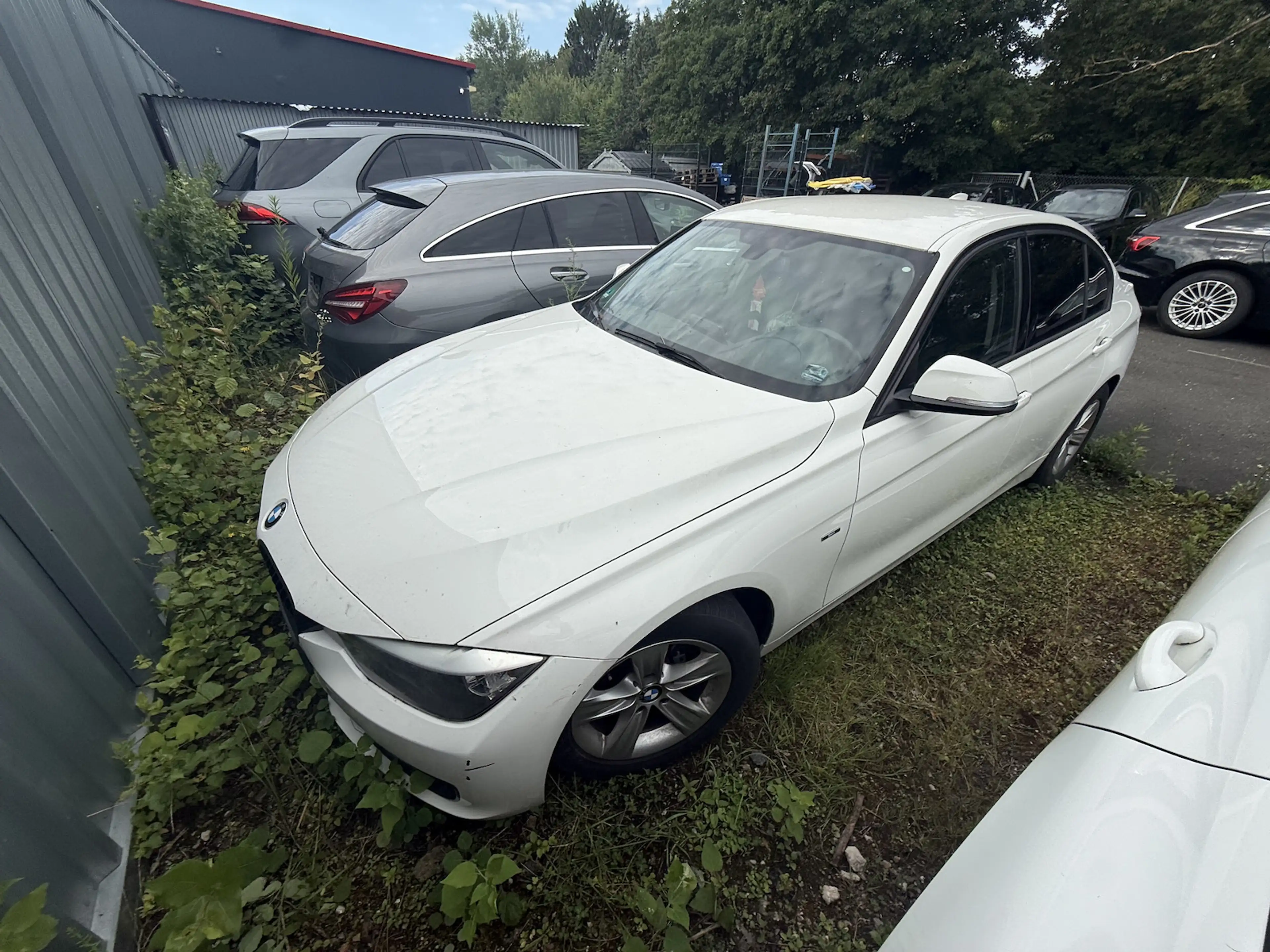 BMW 316 316i /ALU/PDC/Sitzhz./Steuerkette Geräusche — photo 3