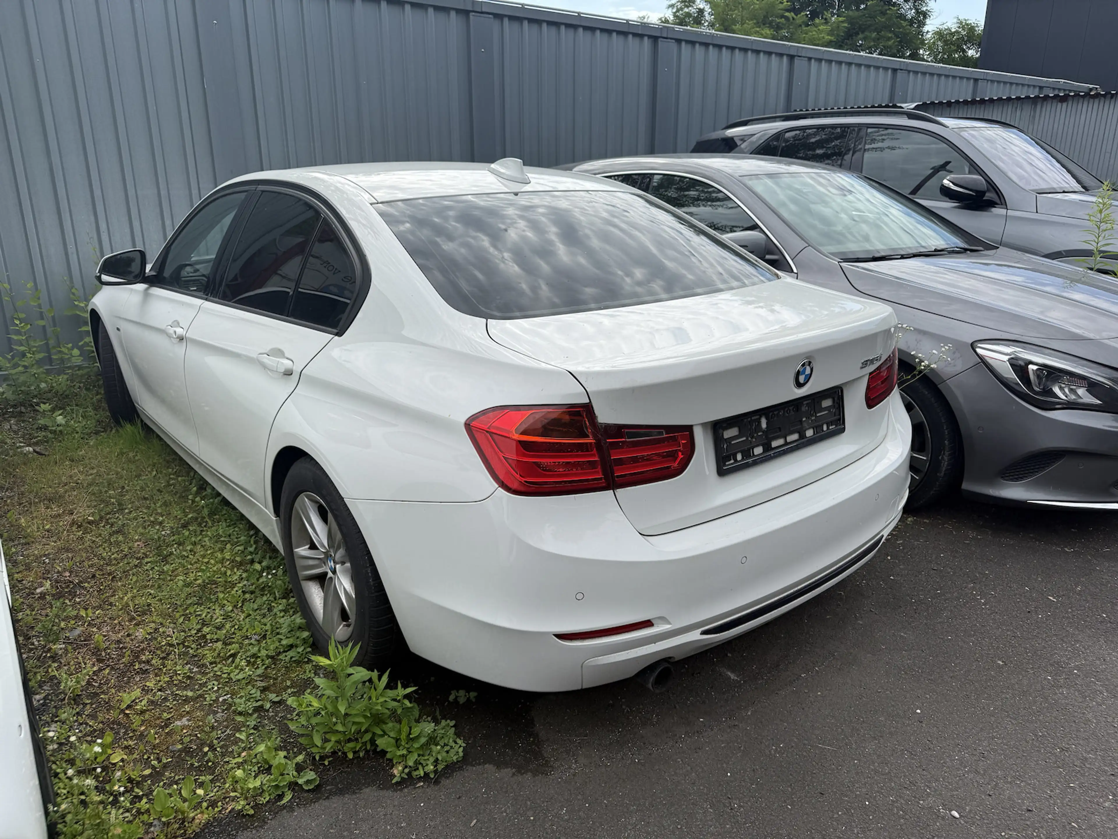 BMW 316 316i /ALU/PDC/Sitzhz./Steuerkette Geräusche — photo 4