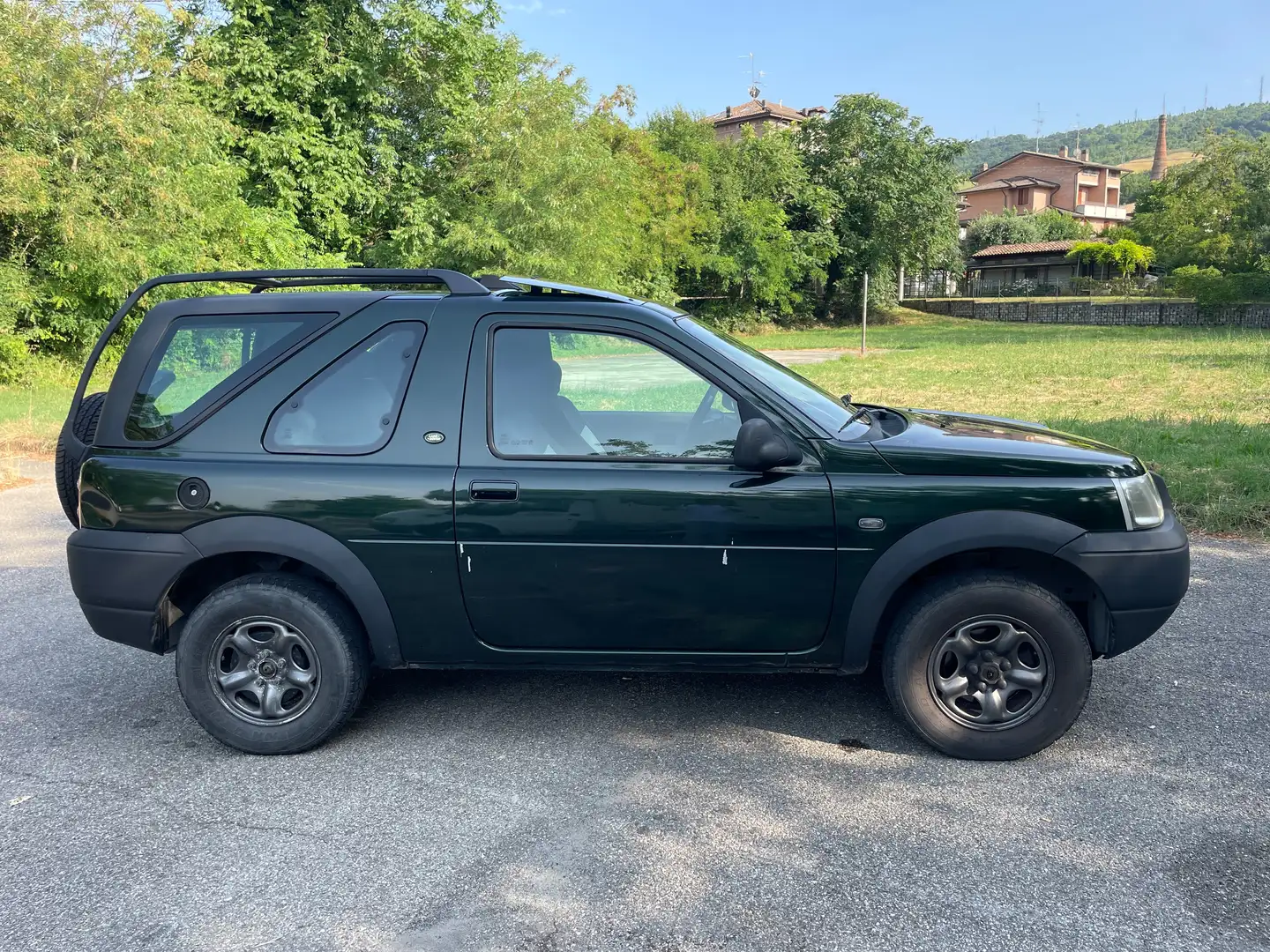 Land Rover Freelander Freelander I 2.0 td4 3 porte Vert - 2