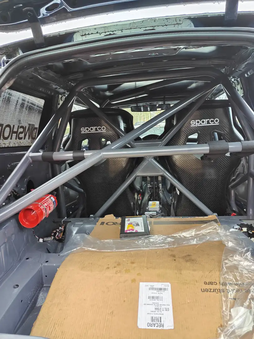 MINI John Cooper Works Hatch 3 Portes 231 ch John Cooper Works Finition JCW Exclusive Design - 2