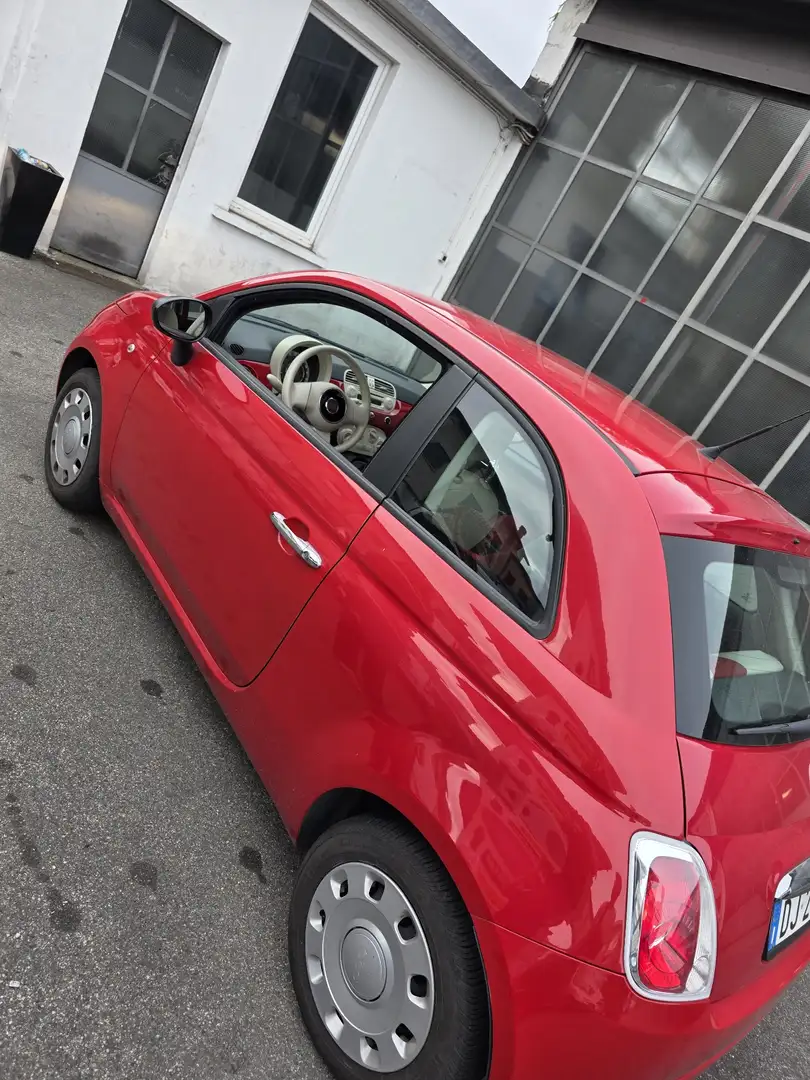 Fiat 500 1.3 mjt 16v Lounge 75cv - 2