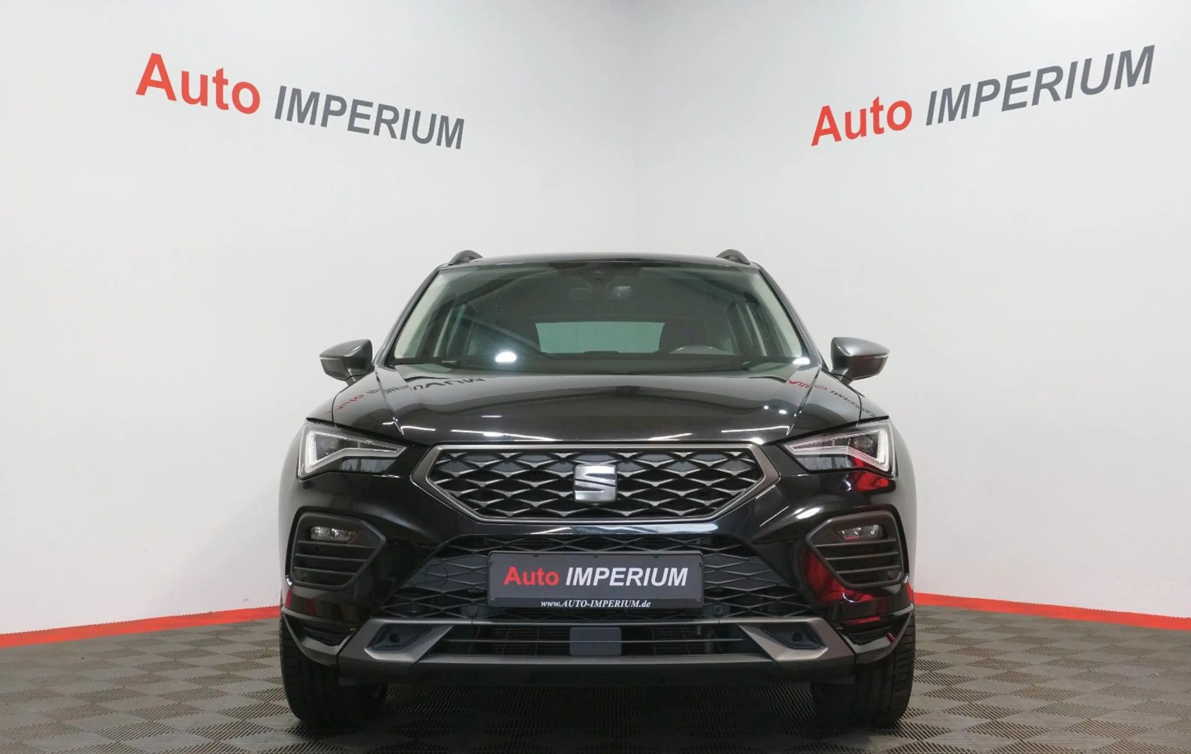 SEAT Ateca 1.5 TSI 150 PS DSG FR | Navi | LED | SHZ — photo 2