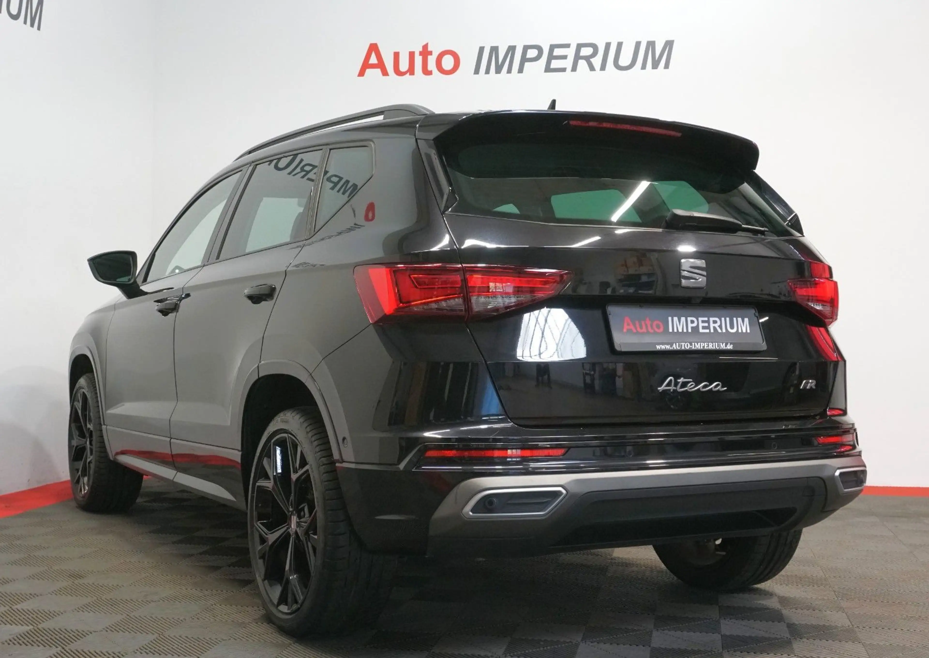 SEAT Ateca 1.5 TSI 150 PS DSG FR | Navi | LED | SHZ — photo 6