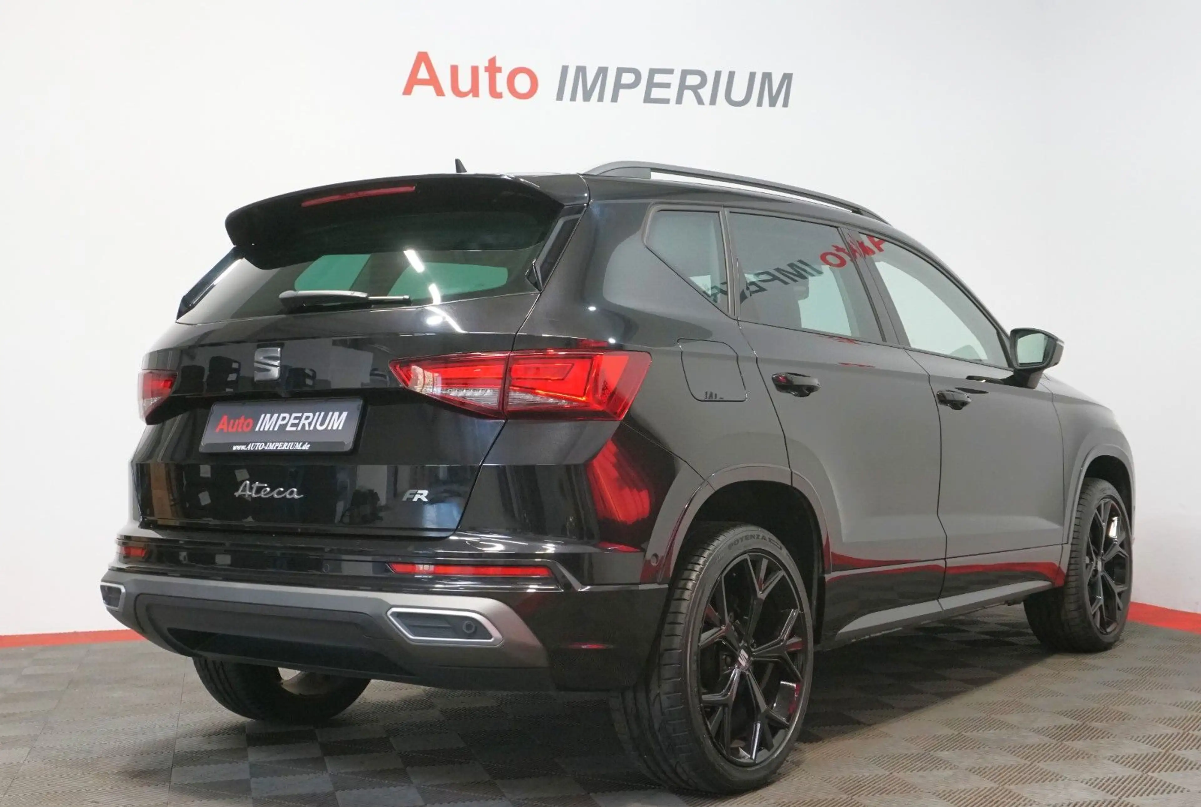 SEAT Ateca 1.5 TSI 150 PS DSG FR | Navi | LED | SHZ — photo 4