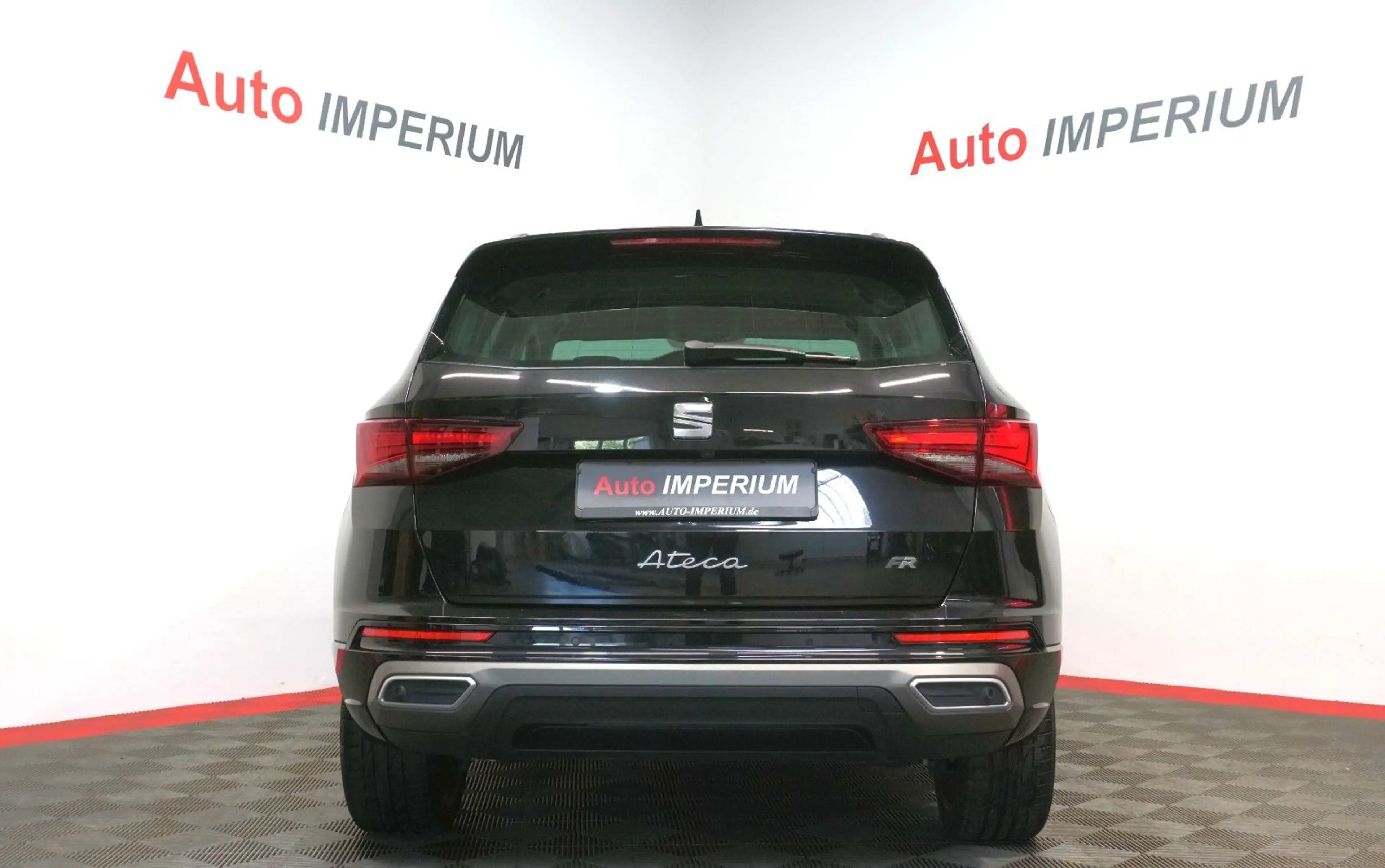 SEAT Ateca 1.5 TSI 150 PS DSG FR | Navi | LED | SHZ — photo 5