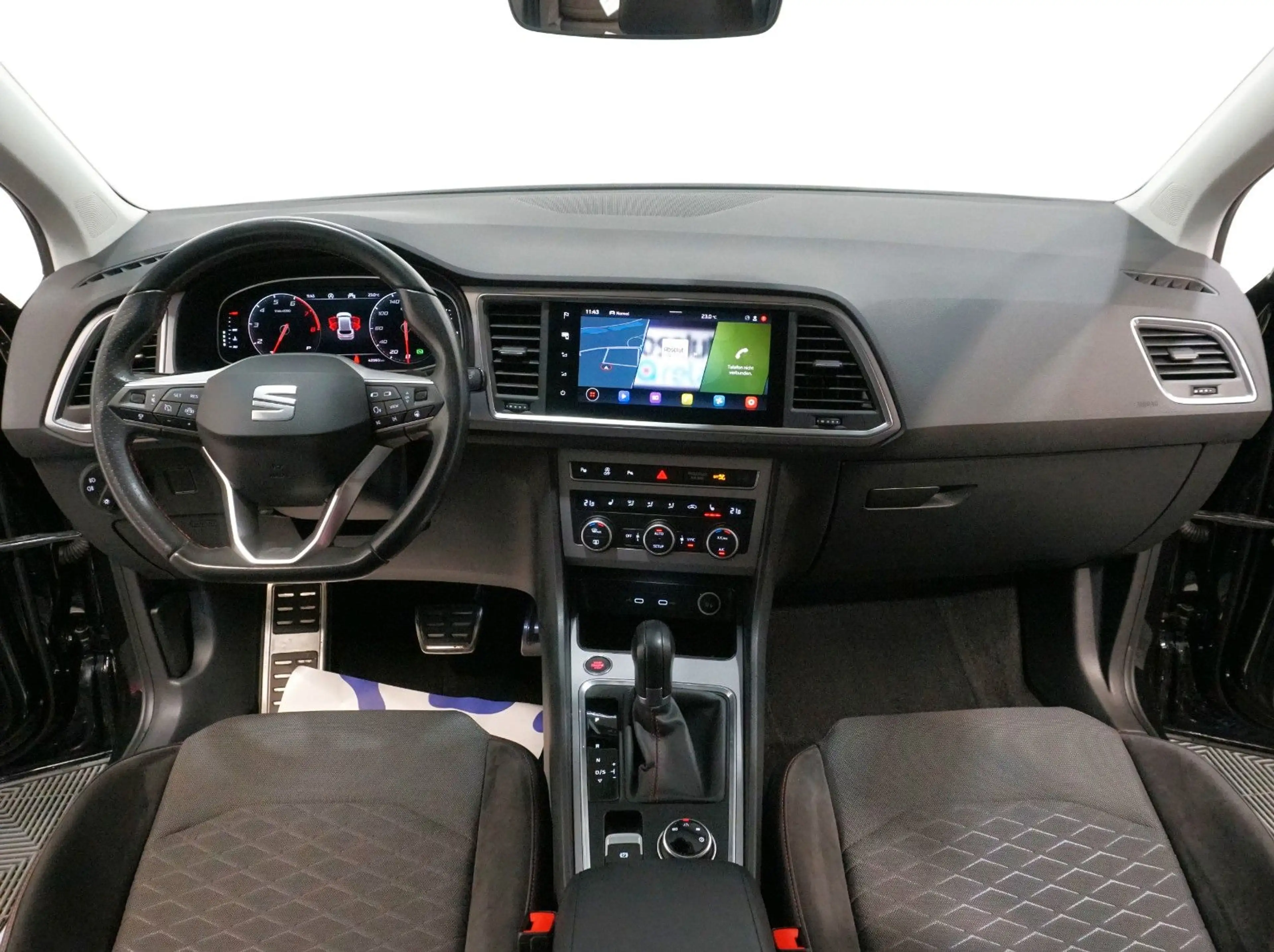 SEAT Ateca 1.5 TSI 150 PS DSG FR | Navi | LED | SHZ — photo 7