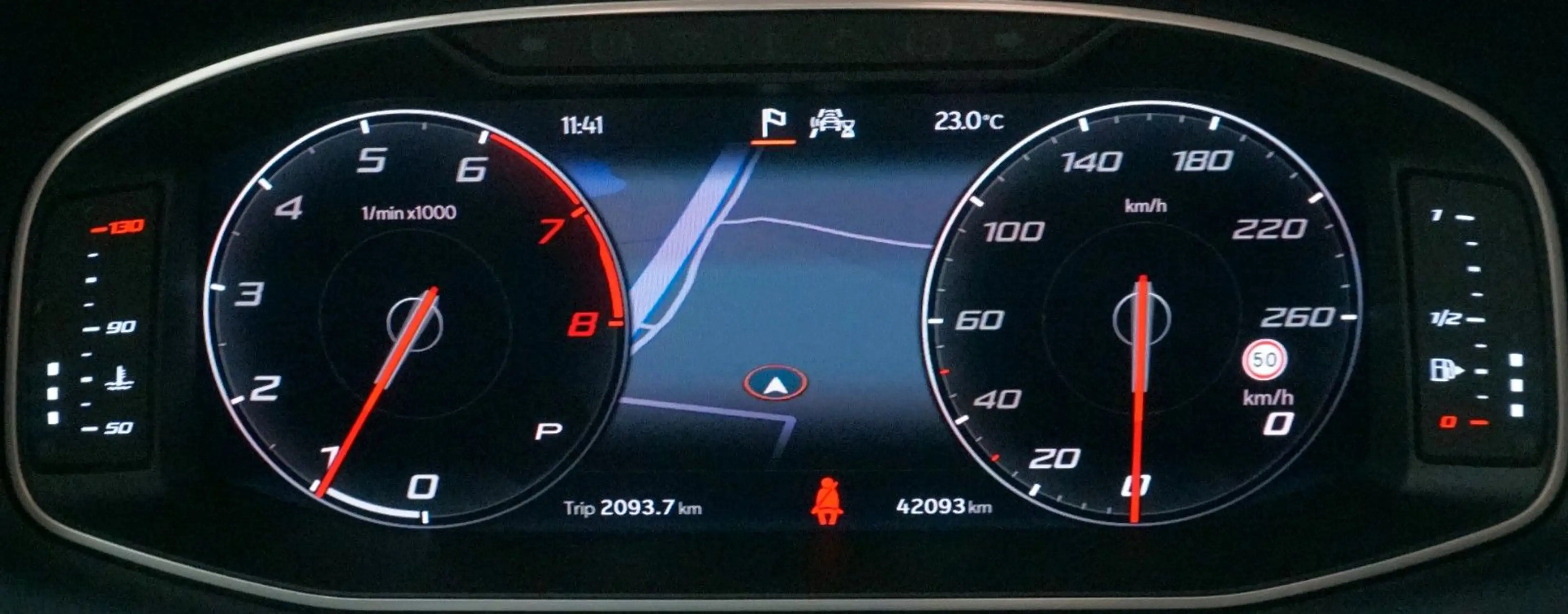 SEAT Ateca 1.5 TSI 150 PS DSG FR | Navi | LED | SHZ — photo 12