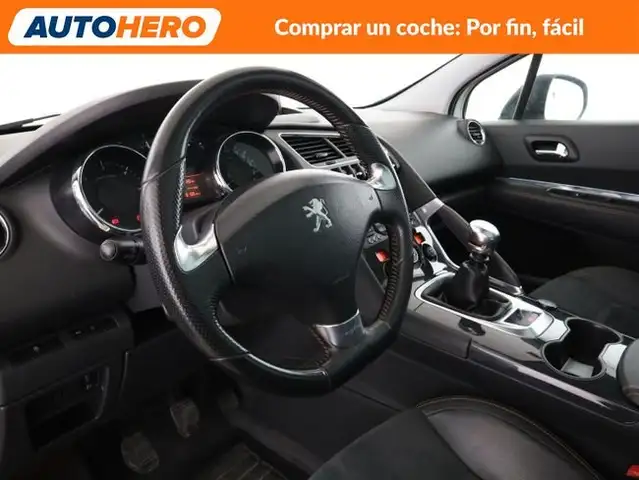 Peugeot 3008 view 12
