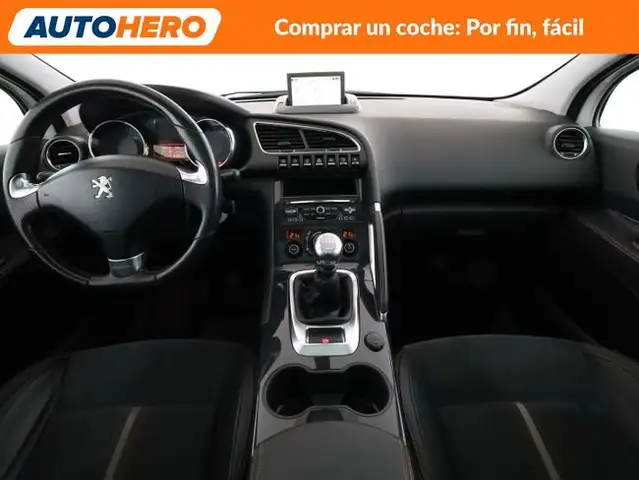 Peugeot 3008 view 13