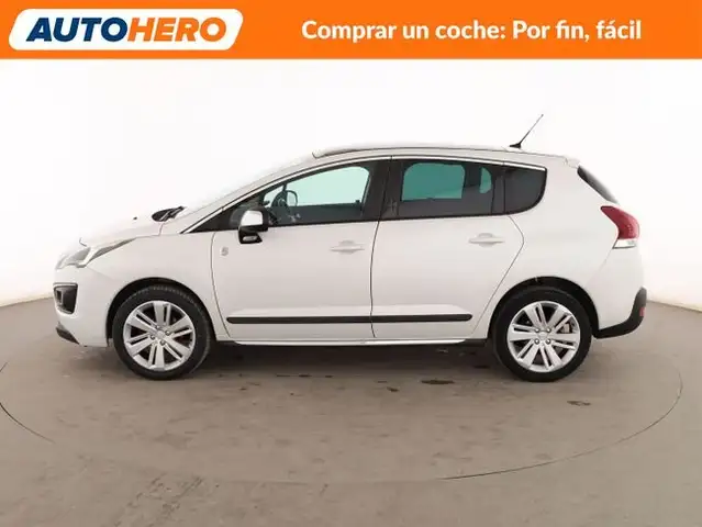 Peugeot 3008 view 3