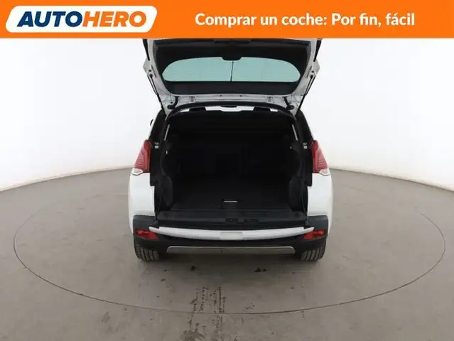 Peugeot 3008 view 17